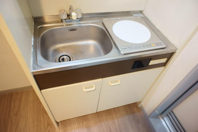 【キッチン】 | オレンジハウス白楽