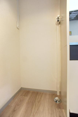 【その他】 | オレンジハウス白楽 | 室内洗濯機置場