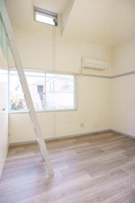 【その他】 | オレンジハウス白楽 | 明るい内装です。日当たり良好♪