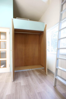 【収納】 | オレンジハウス白楽 | クローゼット　収納豊富♪