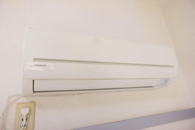 【設備】 | オレンジハウス白楽 | エアコン完備♪