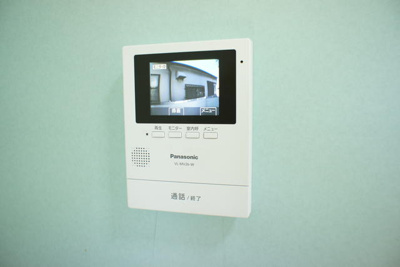 【セキュリティ】 | オレンジハウス白楽