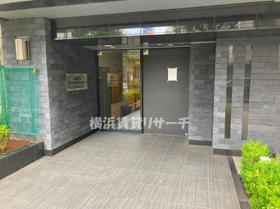 【エントランス】 | レア横濱関内壱番館