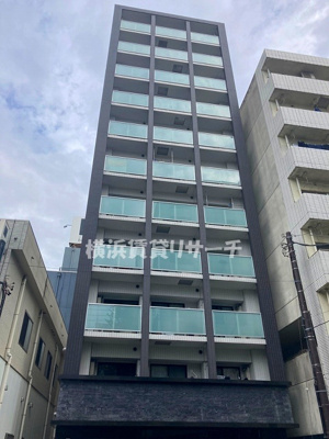 【外観】 | レア横濱関内壱番館