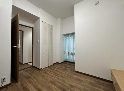 【洋室】 | エクシーマンション米屋 | 4.6帖