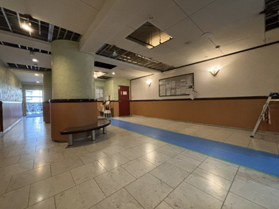 【エントランス】 | エクシーマンション米屋