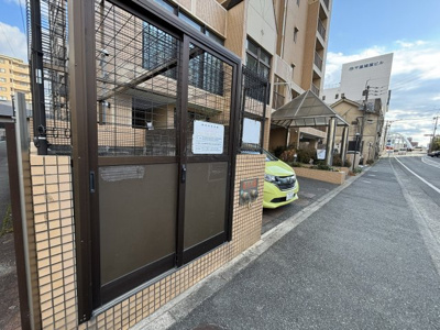 【設備】 | エクシーマンション米屋