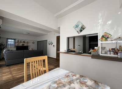 【居間・リビング】 | エクシーマンション米屋