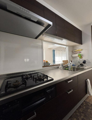 【キッチン】 | エクシーマンション米屋