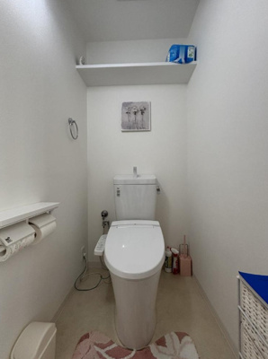 【トイレ】 | エクシーマンション米屋