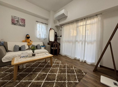 【洋室】 | エクシーマンション米屋 | 6.3帖