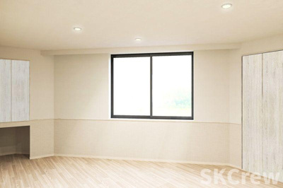 【寝室】 | EWレジデンス東新宿