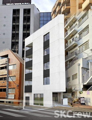 【エントランス】 | EWレジデンス東新宿