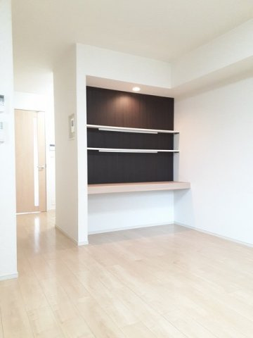 ソレイュ・メゾンⅡの内装|中はこのようになっています