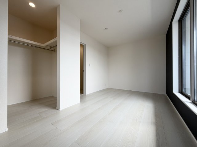 【寝室】 | リーブルガーデン倉敷中畝2丁目第4 (全4棟)
