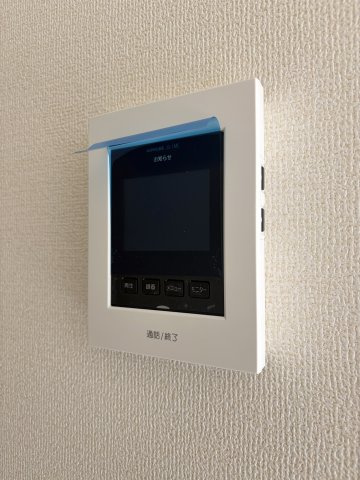 【セキュリティ】 | リーブルガーデン倉敷中畝2丁目第4 (全4棟)