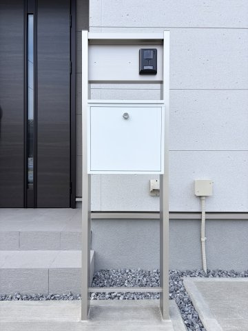【その他】 | リーブルガーデン倉敷中畝2丁目第4 (全4棟) | 郵便受け