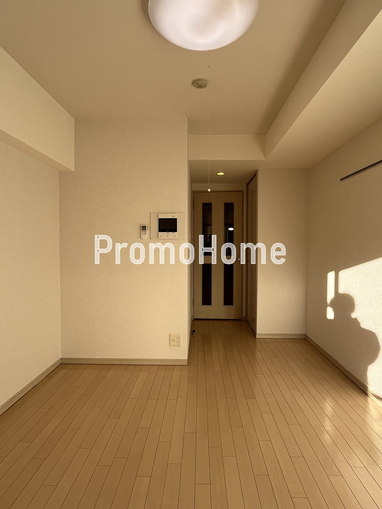 グランドガーラ日本橋兜町の居間・リビング