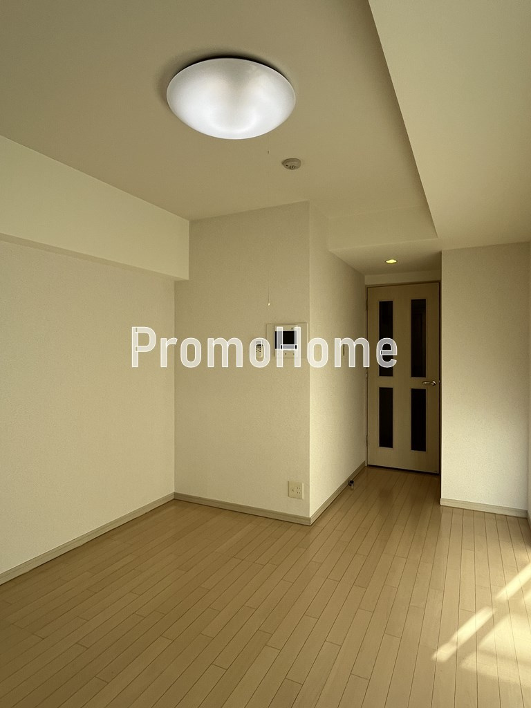 グランドガーラ日本橋兜町の寝室