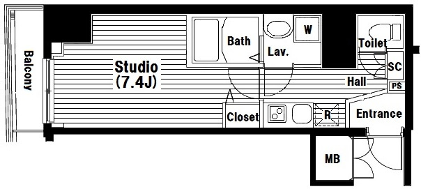 グランドガーラ日本橋兜町