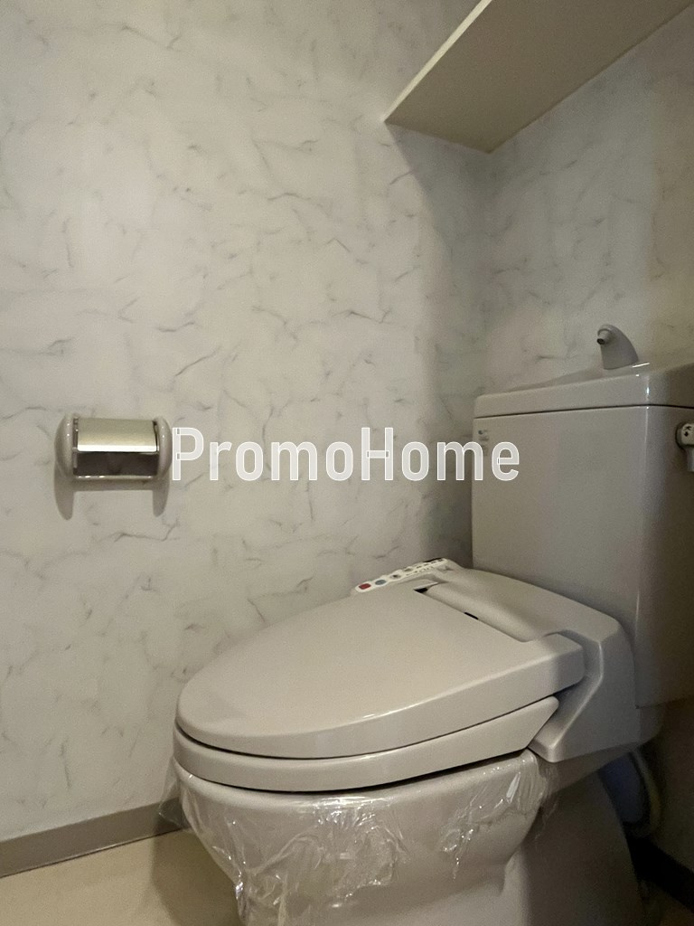 グランドガーラ日本橋兜町のトイレ