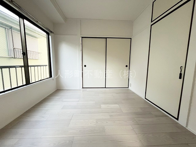 【洋室】 | メゾン大師