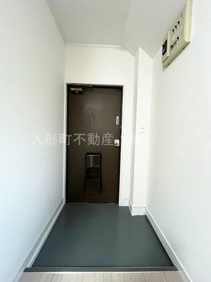 【玄関】 | メゾン大師