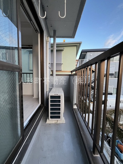 【バルコニー】 | メゾン大師