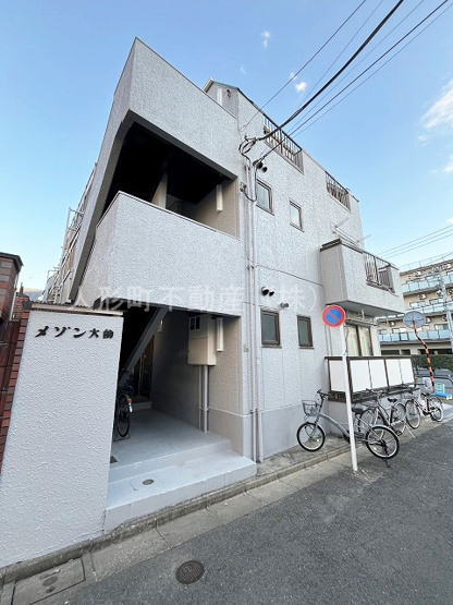 【外観】 | メゾン大師