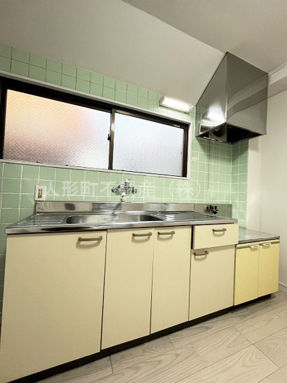 【キッチン】 | メゾン大師