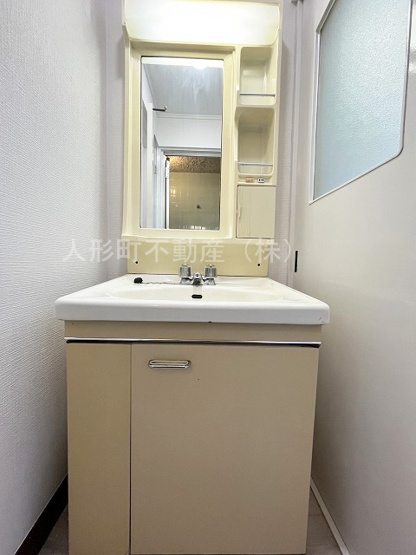 【独立洗面台】 | メゾン大師