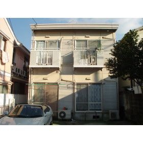 【外観】 | 若竹ハイツ