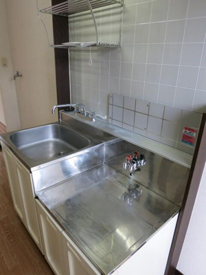 【キッチン】 | 若竹ハイツ