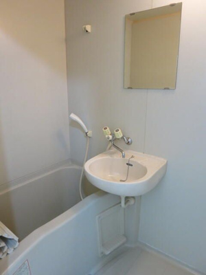 【浴室】 | 若竹ハイツ