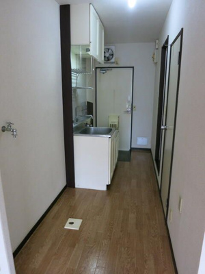 【玄関】 | 若竹ハイツ