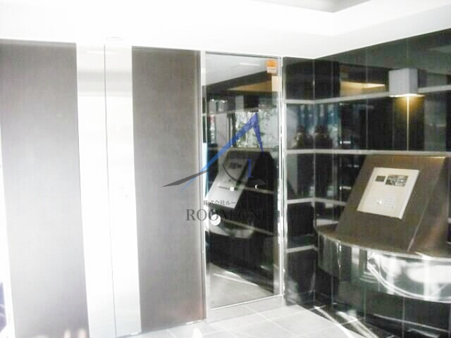 プレール・ドゥーク有明のセキュリティ|オートロックです。