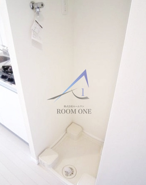 プレール・ドゥーク有明の設備|洗濯機置き場です。