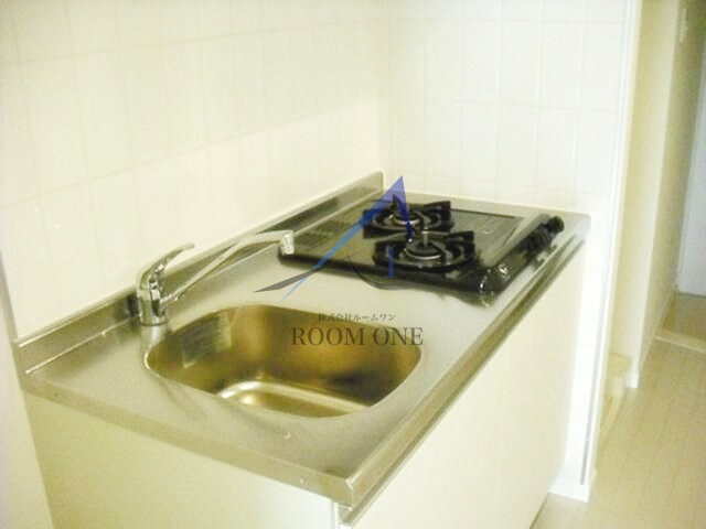 プレール・ドゥーク有明のキッチン|キッチンです。