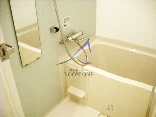 プレール・ドゥーク有明の浴室|お風呂です。