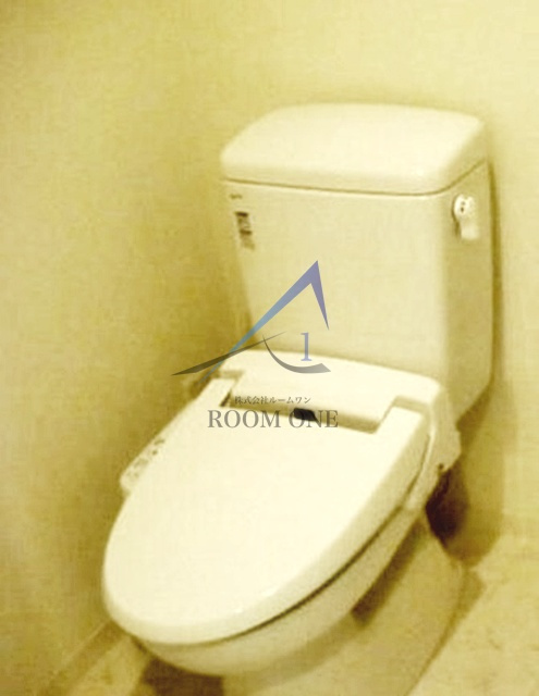 プレール・ドゥーク有明のトイレ|トイレです。