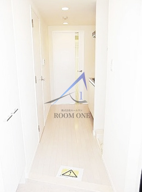 プレール・ドゥーク有明の玄関|玄関です。