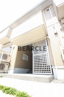 【エントランス】 | ハピネス下阪本