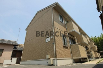 【外観】 | ハピネス下阪本