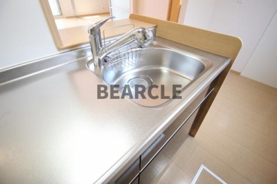 【キッチン】 | ハピネス下阪本