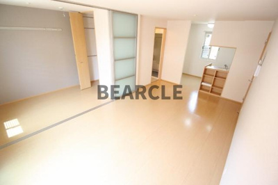 【居間・リビング】 | ハピネス下阪本