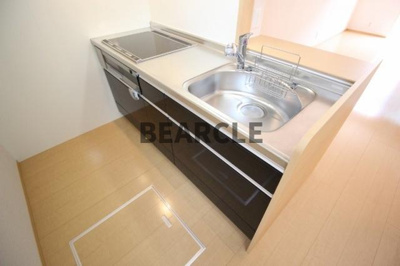 【キッチン】 | ハピネス下阪本