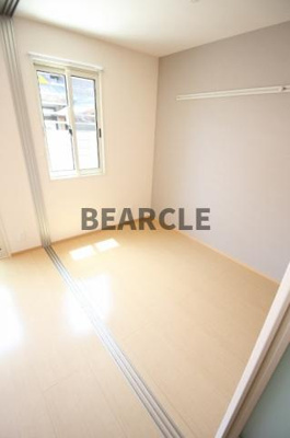 【寝室】 | ハピネス下阪本