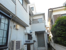 目黒区下目黒３丁目の一戸建ての画像