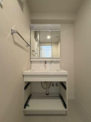 【洗面所】 | ヴィラドゥスール