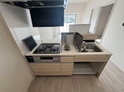 【キッチン】 | ヴィラドゥスール